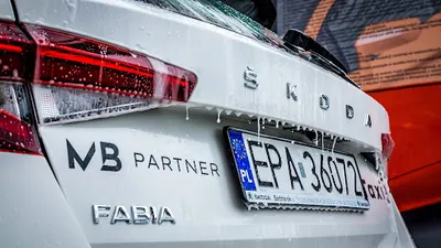 MB Partner Katowice | Partner Bolt, Uber, Glovo